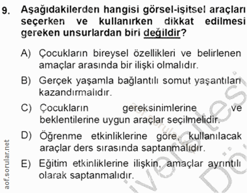 Soru 9