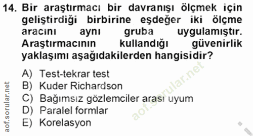 Soru 14