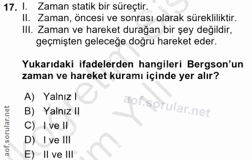 Soru 17