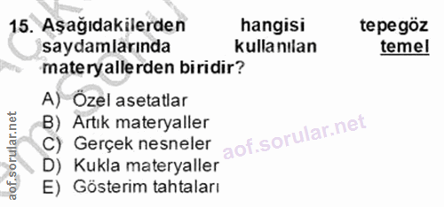 Soru 15