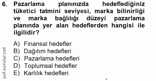 Soru 6