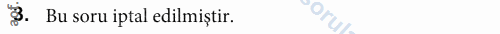 Soru 3