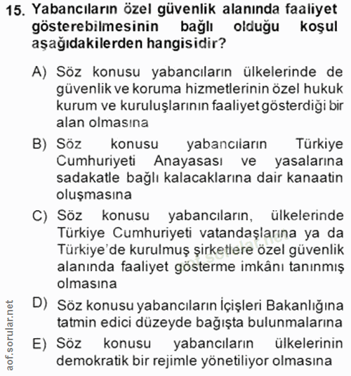 Soru 15