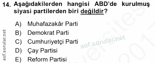 Soru 14
