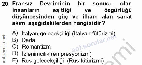 Soru 20