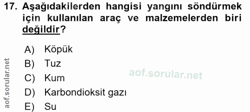 Soru 17
