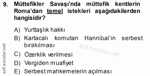 Soru 9