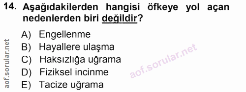 Soru 14