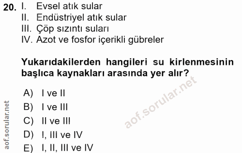Soru 20