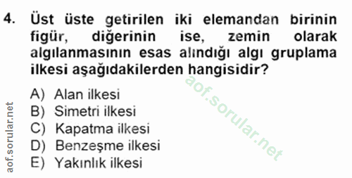 Soru 4