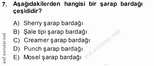 Soru 7