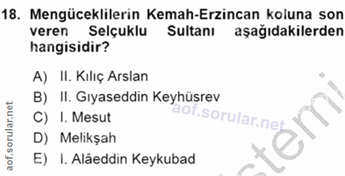 Soru 18