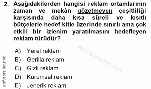 Soru 2