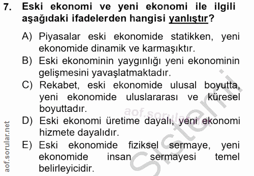 Soru 7