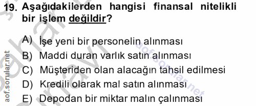 Soru 19