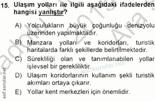 Soru 15