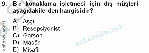 Soru 9