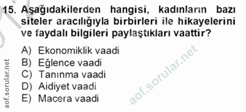 Soru 15