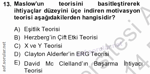 Soru 13