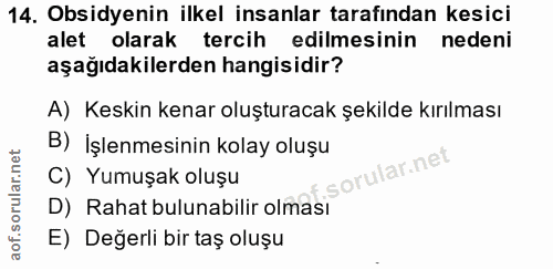 Soru 14