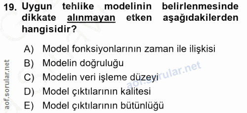 Soru 19