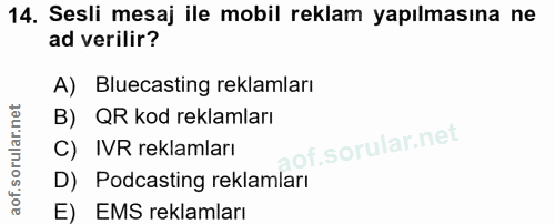 Soru 14