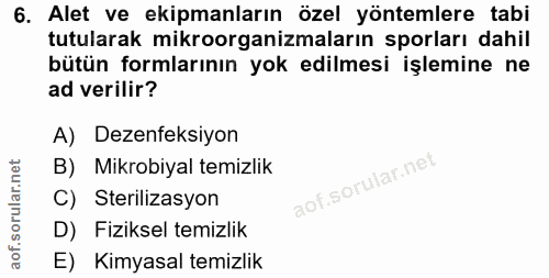 Soru 6