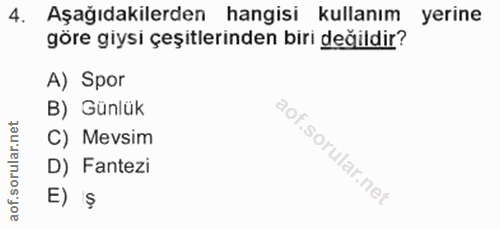 Soru 4