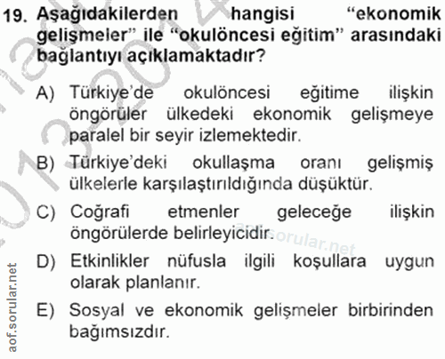 Soru 19