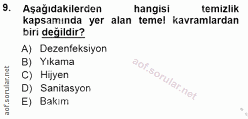 Soru 9