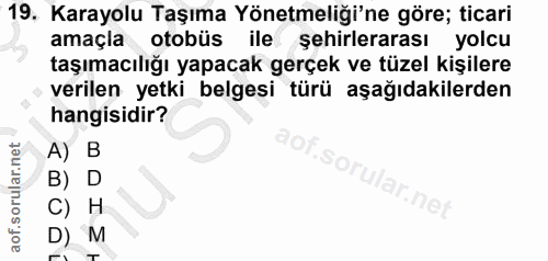 Soru 19
