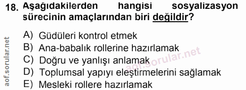 Soru 18