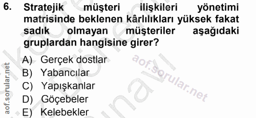 Soru 6