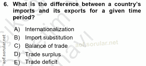 Soru 6