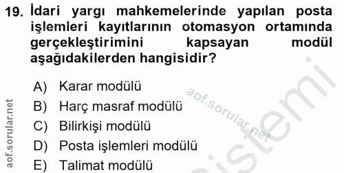 Soru 19