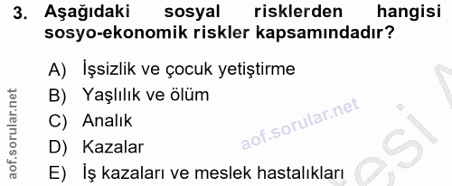 Soru 3