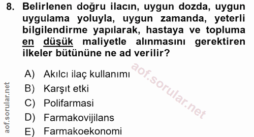Soru 8