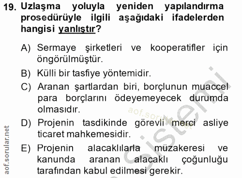 Soru 19