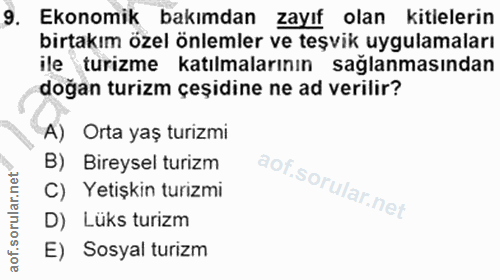 Soru 9