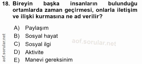 Soru 18