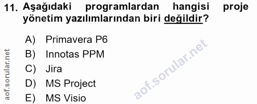 Soru 11