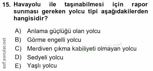 Soru 15