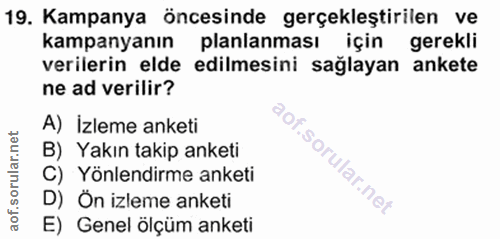 Soru 19