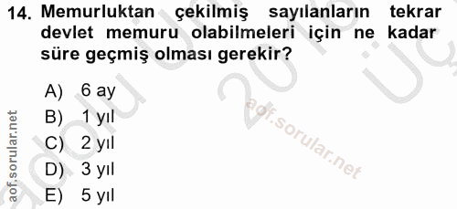 Soru 14