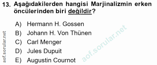 Soru 13