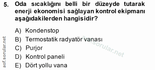 Soru 5