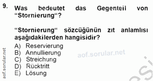 Soru 9