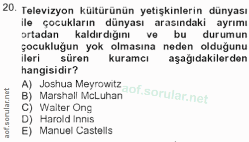 Soru 20