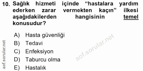 Soru 10