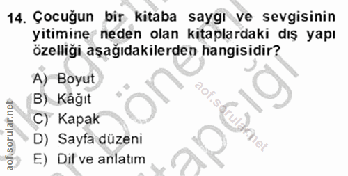 Soru 14